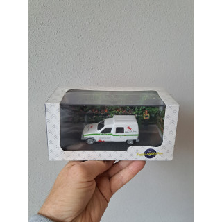 Citroen C15 Bloemist 1:43 Atlas 2428010 Citroen C15 Bloemist 1:43 Atlas 2428010