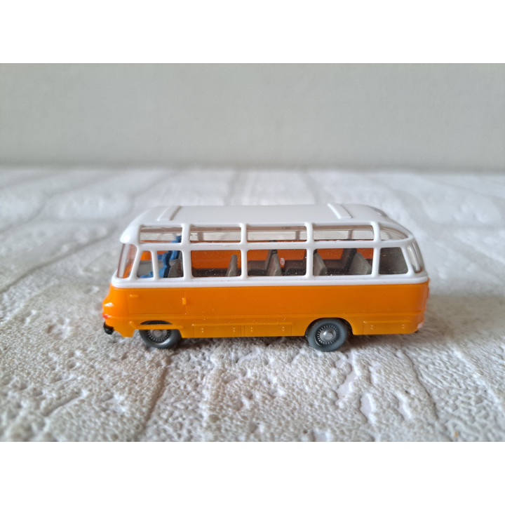 Robur LO 2500 bus DDR 1:87 Espewe modelle ONGEOPEND - modelauto