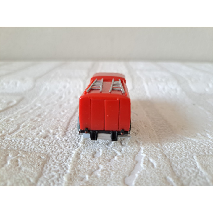 Robur LO 2500 bus DDR 1:87 Espewe modelle ONGEOPEND - modelauto