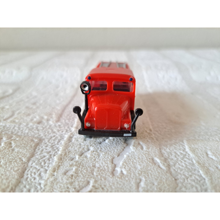 Robur LO 2500 bus DDR 1:87 Espewe modelle ONGEOPEND - modelauto