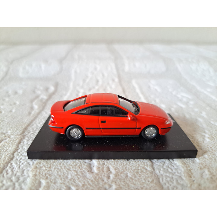 Opel Calibra 1990 1:87 Atlas, metaal - modelauto Opel Calibra 1990 1:87 Atlas, metaal - modelauto