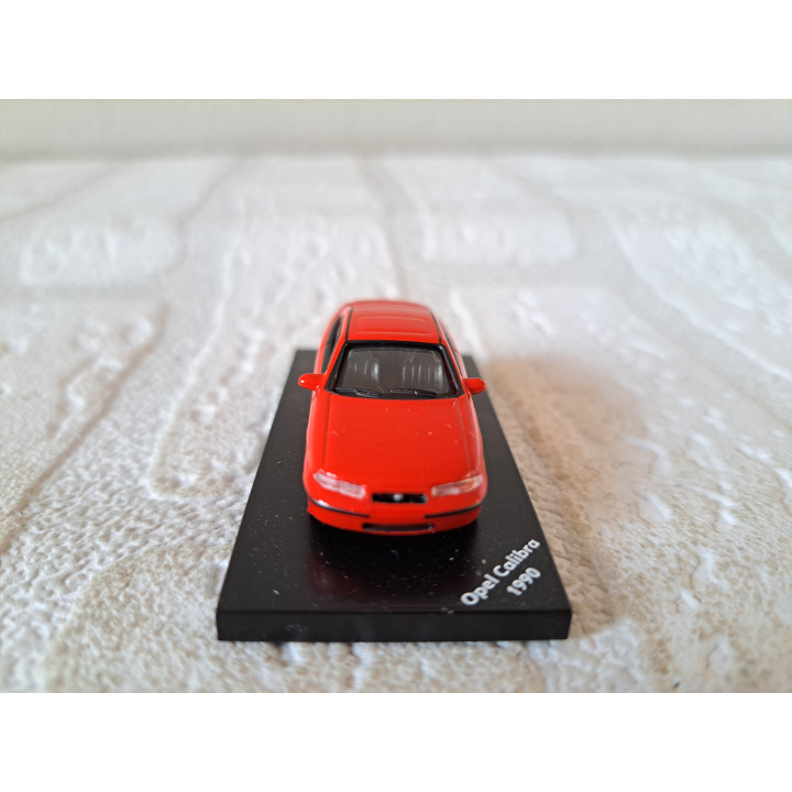 Opel Calibra 1990 1:87 Atlas, metaal - modelauto Opel Calibra 1990 1:87 Atlas, metaal - modelauto