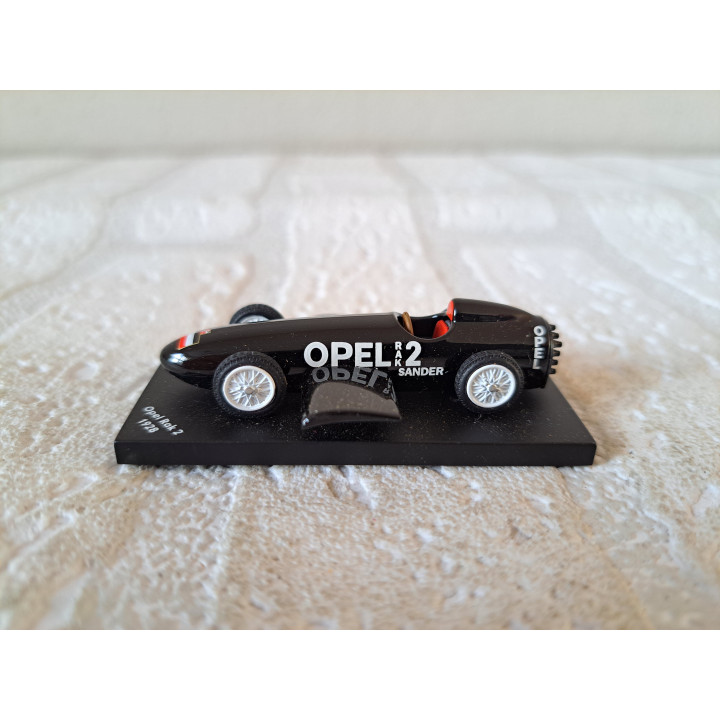Opel Rak Z 1928 1:87 Atlas, metaal - modelauto Opel Rak Z 1928 1:87 Atlas, metaal - modelauto