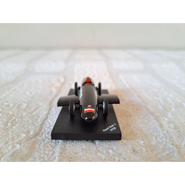 Opel Rak Z 1928 1:87 Atlas, metaal - modelauto Opel Rak Z 1928 1:87 Atlas, metaal - modelauto