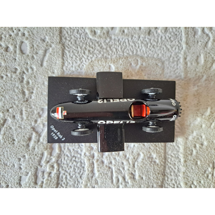 Opel Rak Z 1928 1:87 Atlas, metaal - modelauto Opel Rak Z 1928 1:87 Atlas, metaal - modelauto