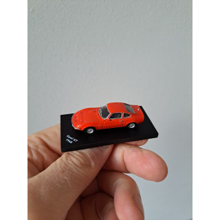 Opel GT (1968) - 1:87 H0 Die-Cast Model Car - Atlas / Ixo