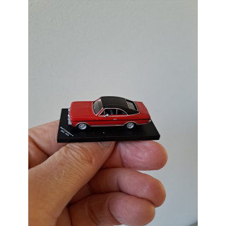 Opel Commodore A GS/E 1970 1:87 Atlas, metaal