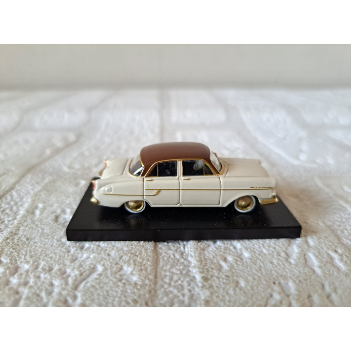 Opel Kapitan 1956 1:87 Atlas, metaal - modelauto Opel Kapitan 1956 1:87 Atlas, metaal - modelauto