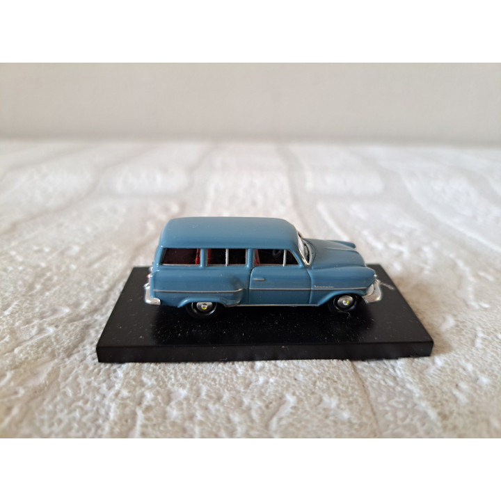Opel Olympia Rekord 1953 1:87 Atlas, metaal - modelauto Opel Olympia Rekord 1953 1:87 Atlas, metaal - modelauto