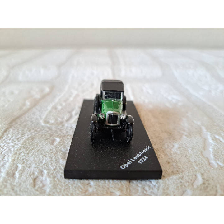 Atlas Opel Laubfrosch 1924 H0 Modelauto 1:87 Kopen