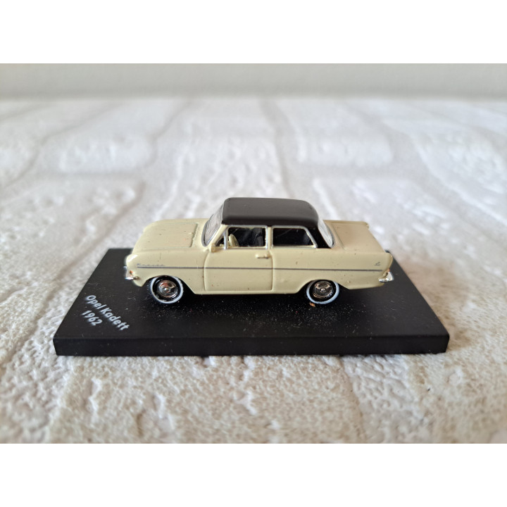 Opel Kadett 1962 1:87 Atlas, metaal - modelauto Opel Kadett 1962 1:87 Atlas, metaal - modelauto