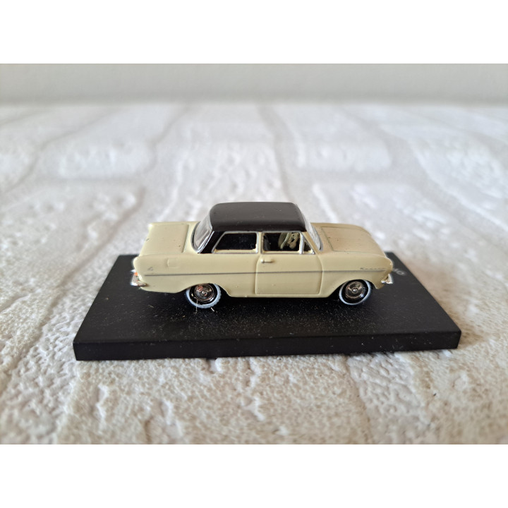 Opel Kadett 1962 1:87 Atlas, metaal - modelauto Opel Kadett 1962 1:87 Atlas, metaal - modelauto