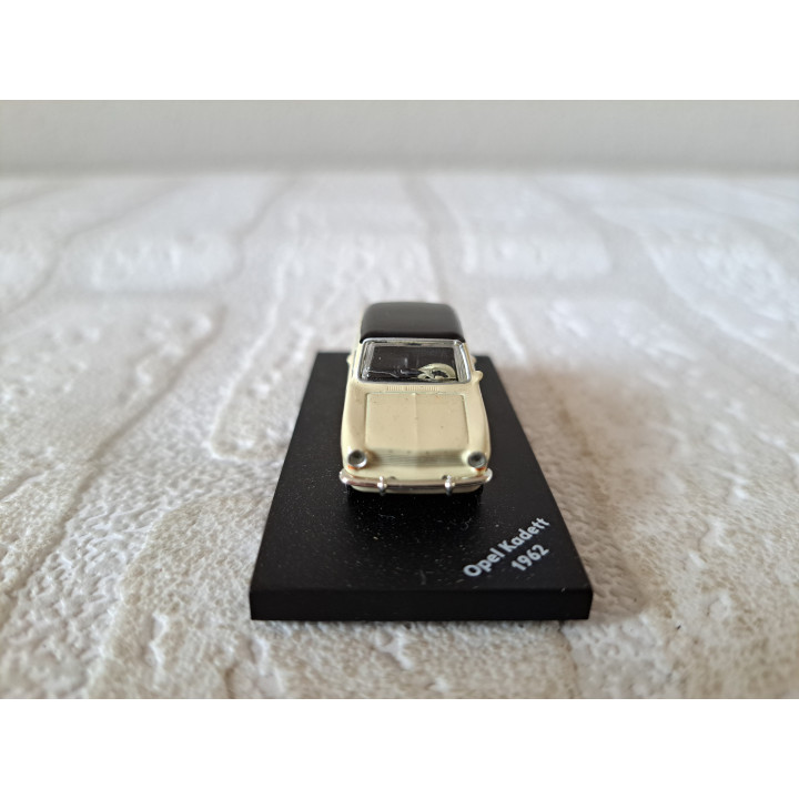 Opel Kadett 1962 1:87 Atlas, metaal - modelauto Opel Kadett 1962 1:87 Atlas, metaal - modelauto