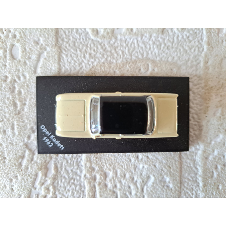 Opel Kadett 1962 1:87 Atlas, metaal - modelauto Opel Kadett 1962 1:87 Atlas, metaal - modelauto