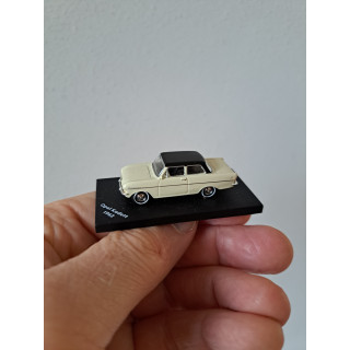 Opel Kadett A (1962) - 1:87 H0 Metaal Modelauto - Atlas / Ixo