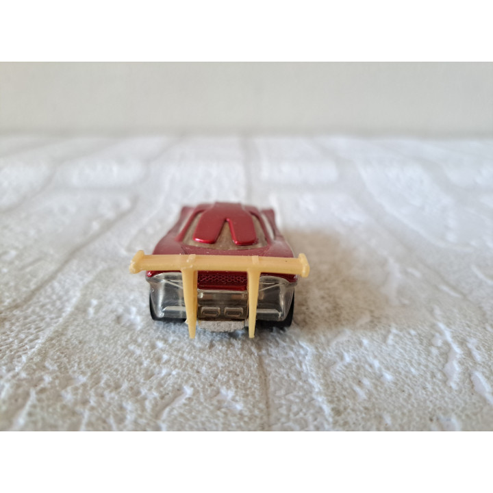 McLaren F1 GTR HW Prototype 12 5 pack Hot wheels 2008 - Verzamelmodelauto