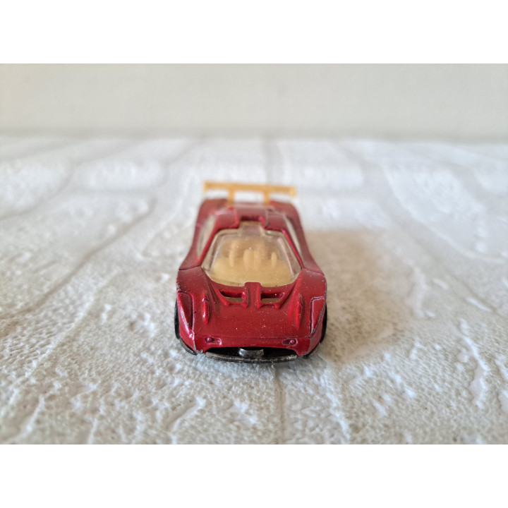 McLaren F1 GTR HW Prototype 12 5 pack Hot wheels 2008 - Verzamelmodelauto