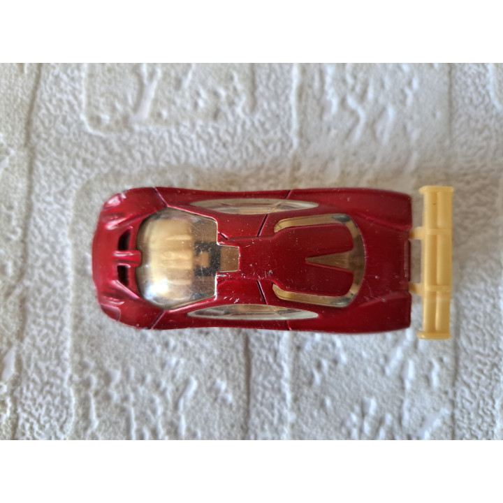 McLaren F1 GTR HW Prototype 12 5 pack Hot wheels 2008 - Verzamelmodelauto