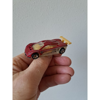 McLaren F1 GTR HW Prototype 12 5 pack Hot wheels 2008