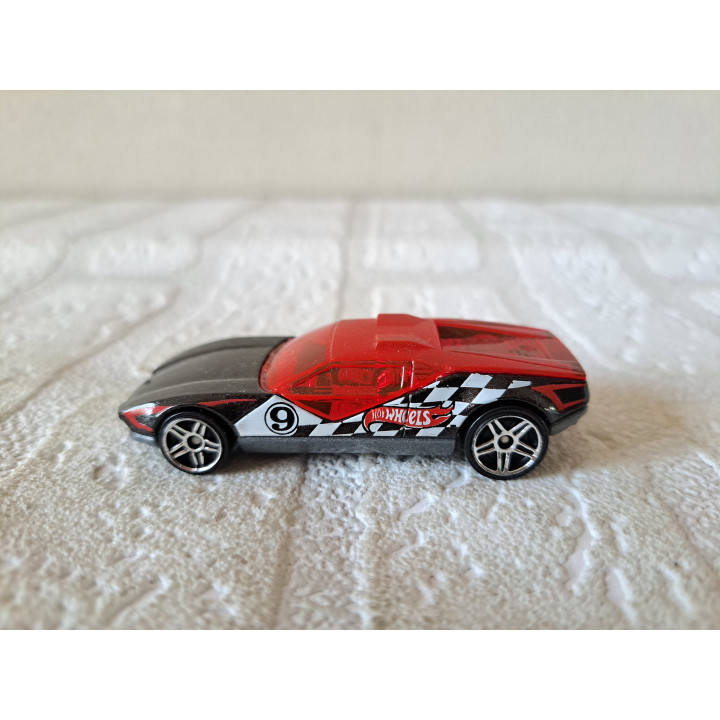 DeTomaso Pantera La Fasta 10 pack Hot wheels 2015 - Verzamelmodelauto DeTomaso Pantera La Fasta 10 pack Hot wheels 2015 - Verzamelmodelauto