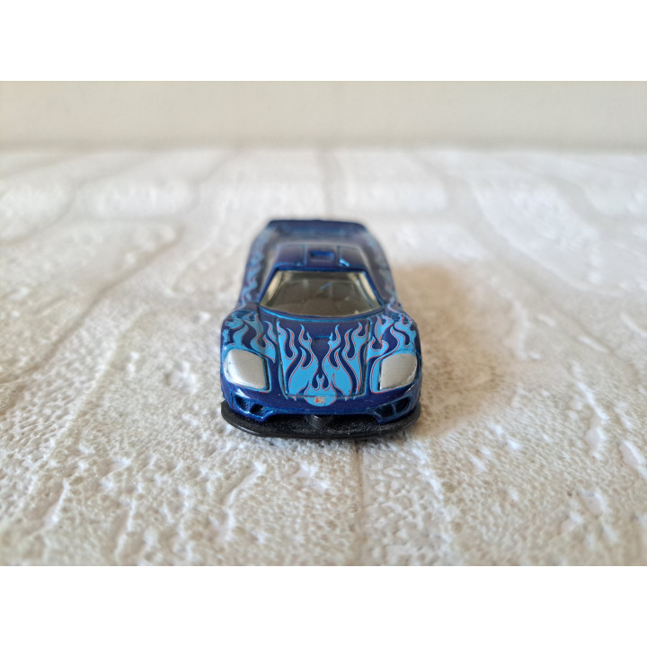Saleen S7 Hot wheels 2008-072 - Verzamelmodelauto