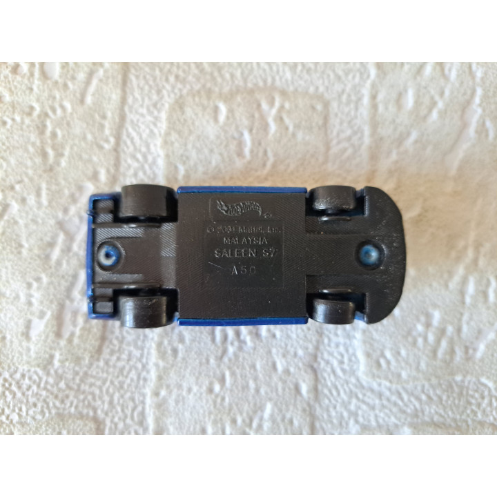 Saleen S7 Hot wheels 2008-072 - Verzamelmodelauto