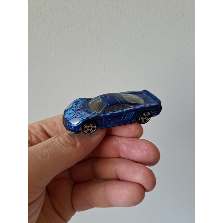 Saleen S7 Hot wheels 2008-072