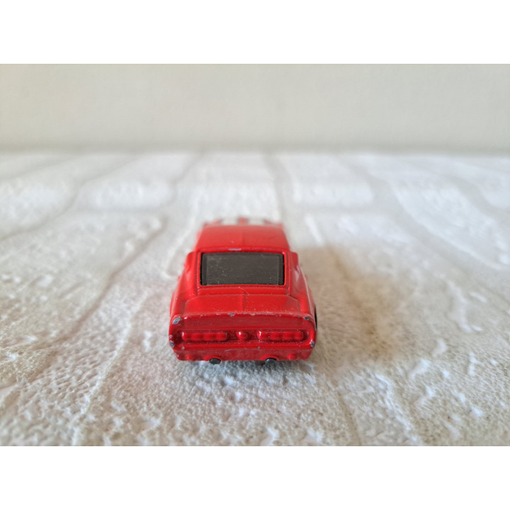 Ford Mustang Shelby GT500 1968 Hot wheels 2013-245 - Verzamelmodelauto