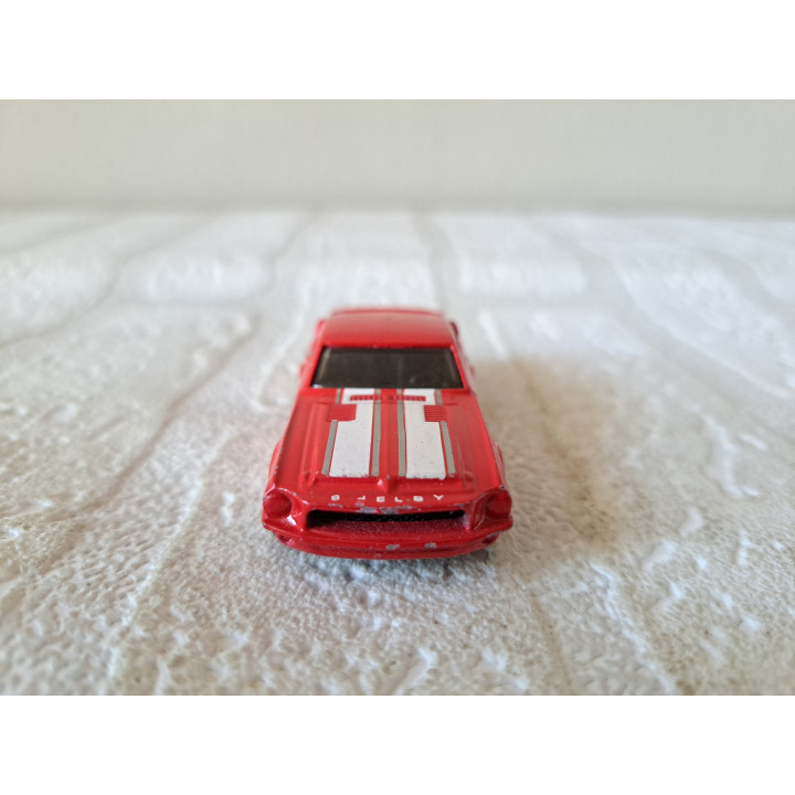 Ford Mustang Shelby GT500 1968 Hot wheels 2013-245 - Verzamelmodelauto