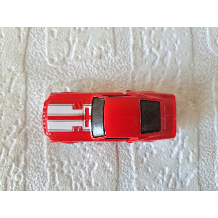 Ford Mustang Shelby GT500 1968 Hot wheels 2013-245 - Verzamelmodelauto