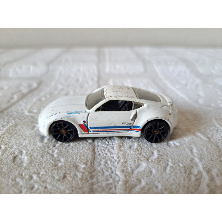 Nissan 370Z Hot wheels 2015-248 - modelauto Nissan 370Z Hot wheels 2015-248 - modelauto