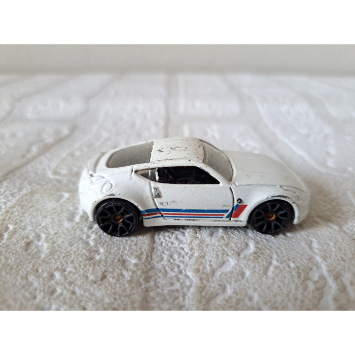 Nissan 370Z Hot wheels 2015-248 - modelauto Nissan 370Z Hot wheels 2015-248 - modelauto