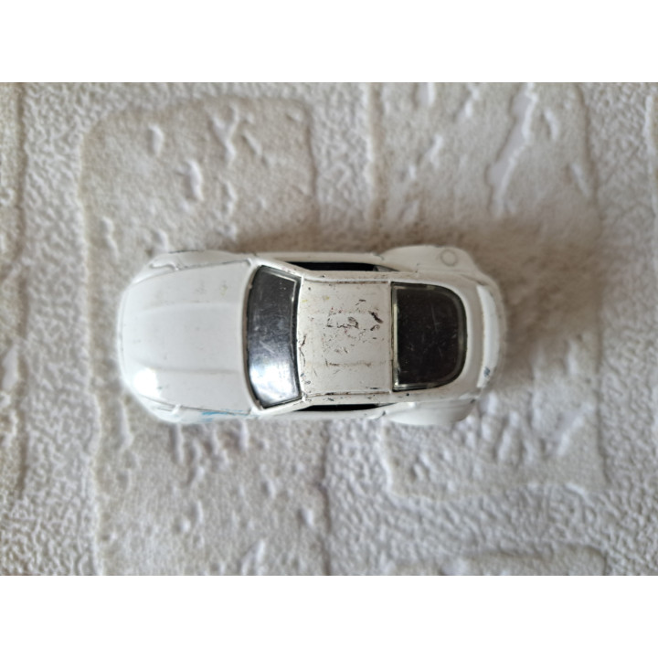 Hot Wheels Nissan 370Z Wit Modelauto Kopen