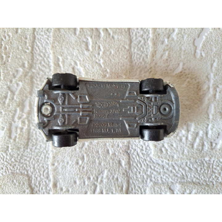 Nissan 370Z Hot wheels 2015-248 - modelauto Nissan 370Z Hot wheels 2015-248 - modelauto