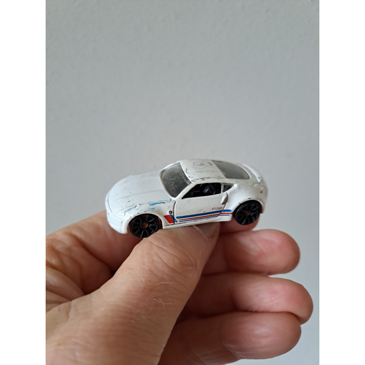 Nissan 370Z Hot wheels 2015-248 Nissan 370Z Hot wheels 2015-248