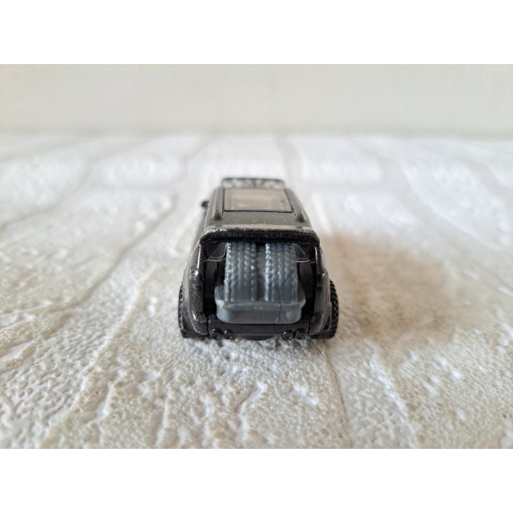 Chrysler Pacifica MPV Hot wheels 2020-051 - Verzamelmodelauto Chrysler Pacifica MPV Hot wheels 2020-051 - Verzamelmodelauto