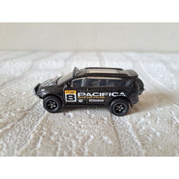 Chrysler Pacifica MPV Hot wheels 2020-051 - Verzamelmodelauto Chrysler Pacifica MPV Hot wheels 2020-051 - Verzamelmodelauto