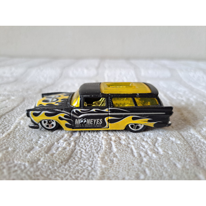 Ford Parklane 1956 8 Crate Hot wheels 2012-148 - Verzamelmodelauto