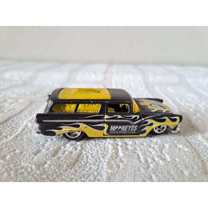 Ford Parklane 1956 8 Crate Hot wheels 2012-148 - Verzamelmodelauto