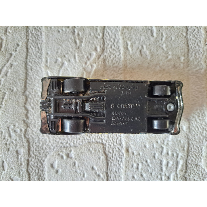 Ford Parklane 1956 8 Crate Hot wheels 2012-148 - Verzamelmodelauto