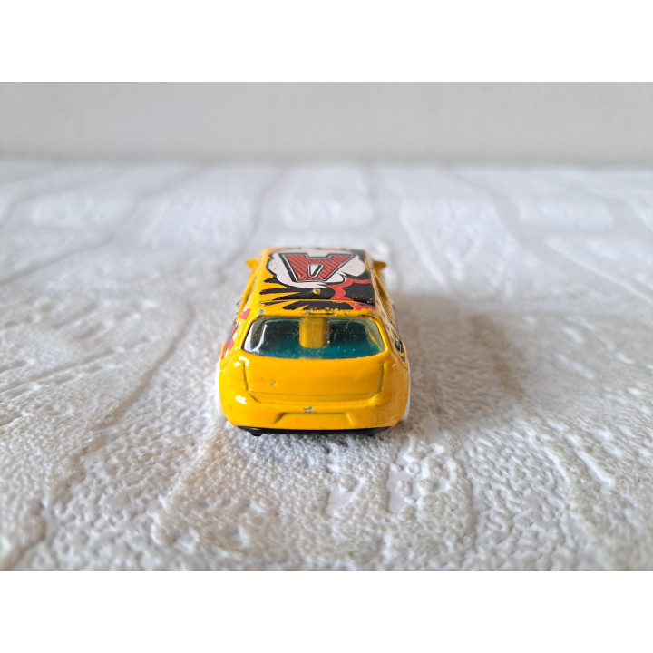 Volkswagen Golf Mk7 Hot Wheels 2017-016 - modelauto Volkswagen Golf Mk7 Hot Wheels 2017-016 - modelauto