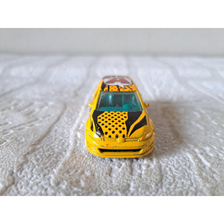 Volkswagen Golf Mk7 Hot Wheels 2017-016 - modelauto Volkswagen Golf Mk7 Hot Wheels 2017-016 - modelauto