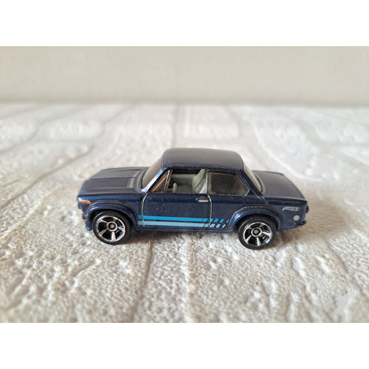 Bmw 2002 E10 1968 Hot wheels 2013-154 - Verzamelmodelauto
