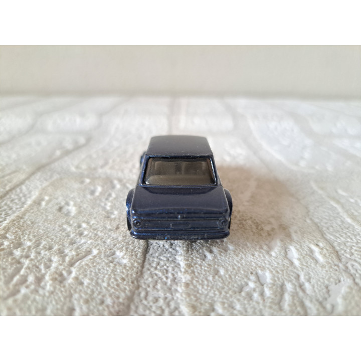 Bmw 2002 E10 1968 Hot wheels 2013-154 - Verzamelmodelauto