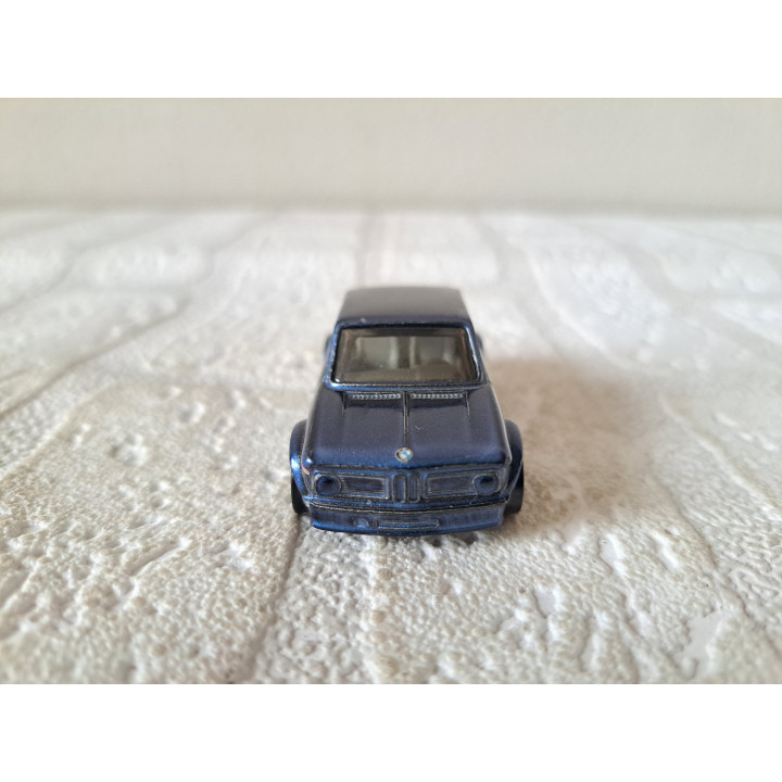 Bmw 2002 E10 1968 Hot wheels 2013-154 - Verzamelmodelauto