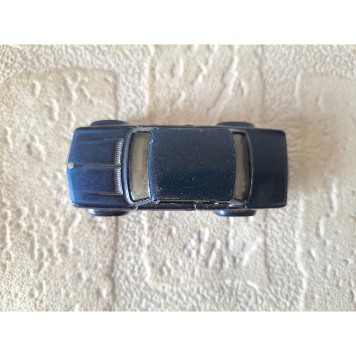 Bmw 2002 E10 1968 Hot wheels 2013-154 - Verzamelmodelauto