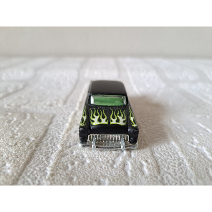 Chevrolet Bel Air 1955 Hot wheels 2017-083 - Verzamelmodelauto Chevrolet Bel Air 1955 Hot wheels 2017-083 - Verzamelmodelauto