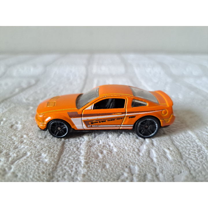 Ford Mustang Shelby GT500 2007 10 pack Hot wheels 2014 - Verzamelmodelauto