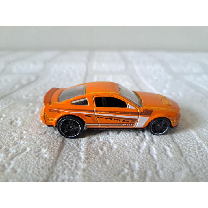 Ford Mustang Shelby GT500 2007 10 pack Hot wheels 2014 - Verzamelmodelauto