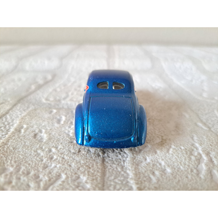 Hot Wheels '41 Willys Coupe Gasser Blauw Kopen